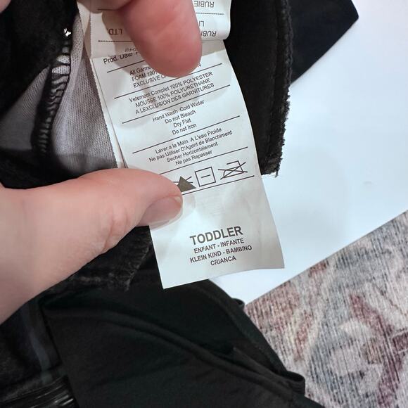 Rubies Batman Costume - Size Small - No Cape - Picture 6 of 6